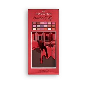 I ❤️ Revolution Chocolate Truffle Eyeshadow Palette